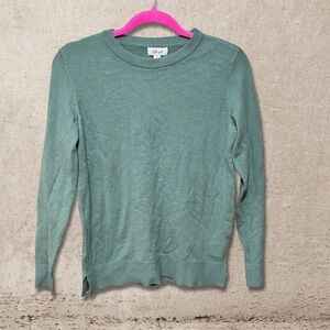 Style & Co Crew Sweater NWT